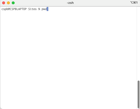 direnv wechselt PHP-Version beim cd