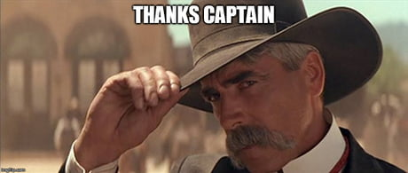 Danke Captain Obvious