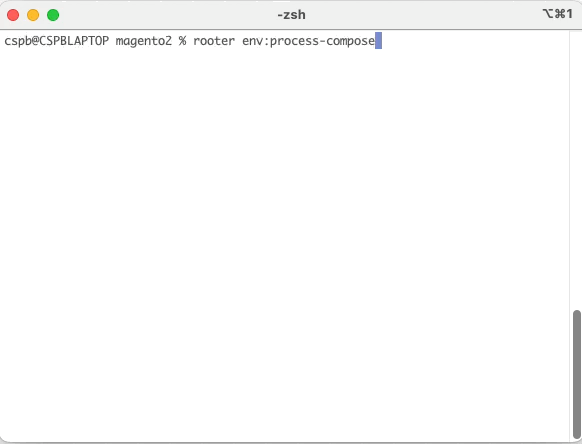 process-compose UI